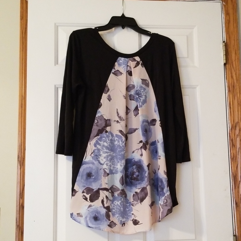 Mia + Tess shirt